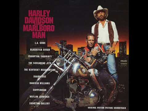 Harley Davidson And The Marlboro Man Soundtrack (FULL ALBUM) HQ