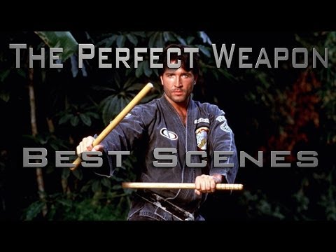 The Perfect Weapon - Best Scenes