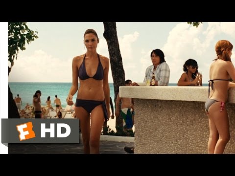 Fast Five (4/10) Movie CLIP - A Woman's Job (2011) HD