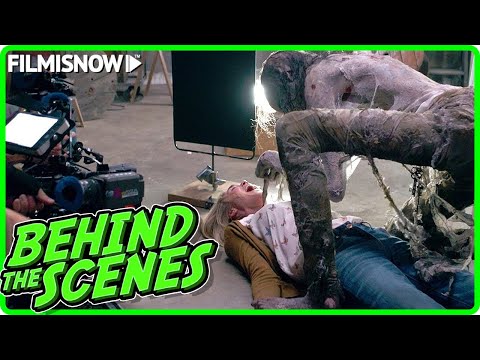 Go Behind the Scenes of Insidious: The Last Key (2018)
