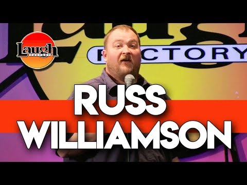 Russ Williamson | The Walking Dead Stinks | Laugh Factory Chicago Stand Up Comedy