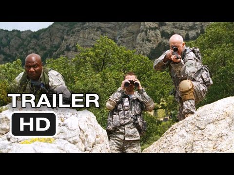 Soldiers of Fortune Official Trailer #1 (2012) - Christian Slater, Sean Bean Movie HD