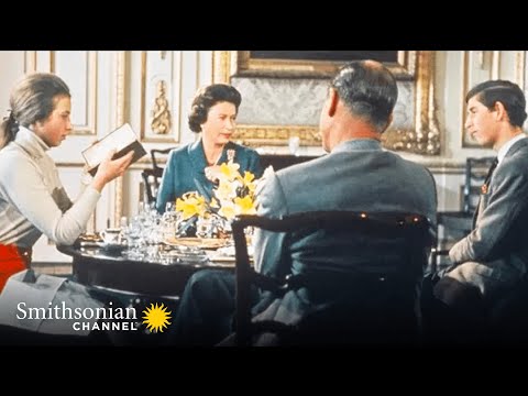 Why This 1969 Royal Family Documentary Was Pulled Off Air
