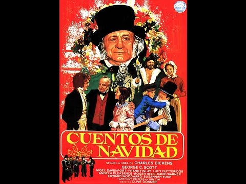 Un Cuento De Navidad [A Christmas Carol] (Película Completa En Español/Latino)