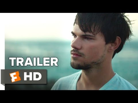 Run the Tide Official Trailer 1 (2016) - Taylor Lautner Movie