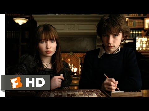 A Series of Unfortunate Events (1/5) Movie CLIP - The Baudelaire Children (2004) HD