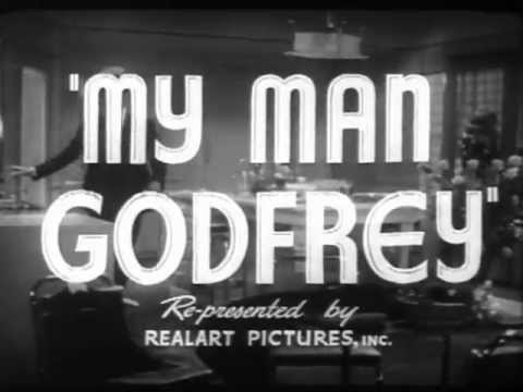 My Man Godfrey - Trailer