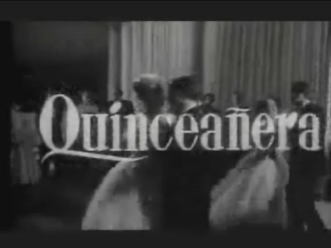 Quinceañera (1960) Martha Mijares - Teresa Velázquez - Maricruz Olivier