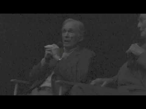 WAIT FOR YOUR LAUGH Q&A NYC 11-1-17 Peter Marshall, Dick Cavett, Jason Wise