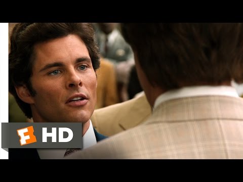 Anchorman 2: The Legend Continues - Jack Lame Scene (5/10) | Movieclips