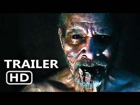 IT COMES AT NIGHT Official Trailer (2017) Joel Edgerton Horror Movie HD