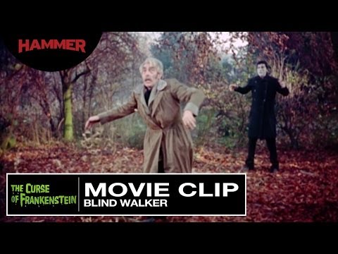 The Curse of Frankenstein / Blind Walker (Official Clip)