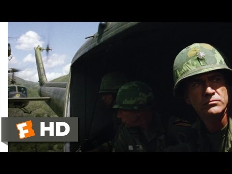 We Were Soldiers (5/9) Movie CLIP - Arriving in North Vietnam (2002) HD