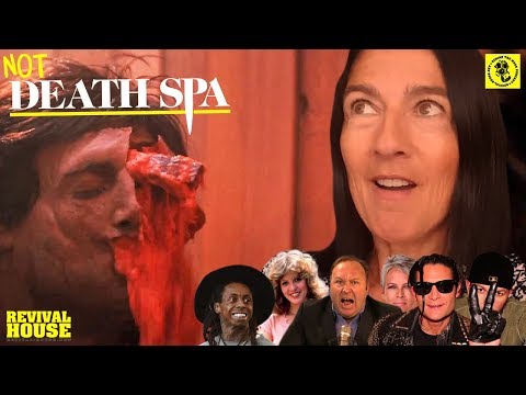 Death Spa (1989) Commentary
