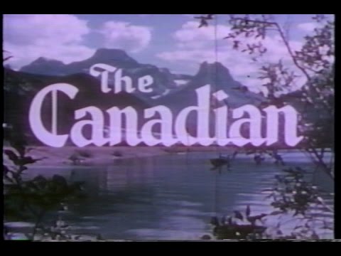 Rail Innovations - The Canadian (1955) (VHS)