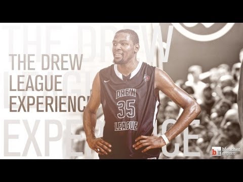 What is the Drew League? | Bleacher Report Mini Documentary