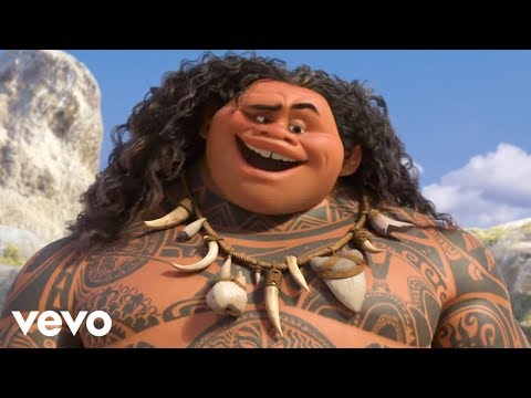 Dwayne Johnson - You're Welcome (From "Moana")