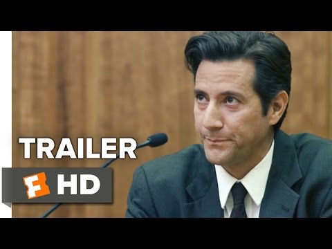 Just Let Go Official Trailer 1 (2015) - Henry Ian Cusick, Brenda Vaccaro Movie HD