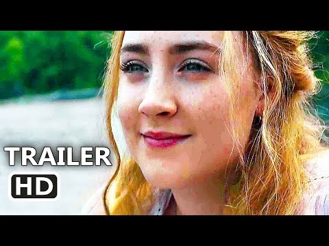 THE SEAGULL Official Trailer (2018) Saoirse Ronan, Elisabeth Moss, Drama Movie HD