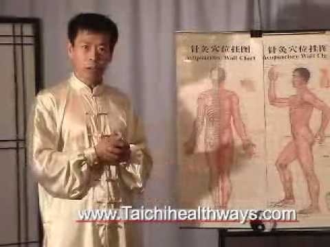 Tai Chi Fundamentals for Taiji Beginners