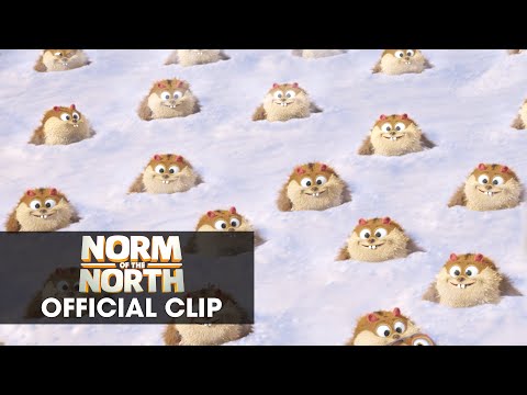Norm Of The North (2016) Official Clip – “Lemmings”