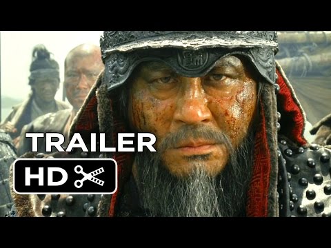 The Admiral: Roaring Currents Official US Release Trailer (2014) - Choi Min-sik War Drama HD