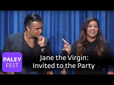 Jane the Virgin - Being Invited to the Party