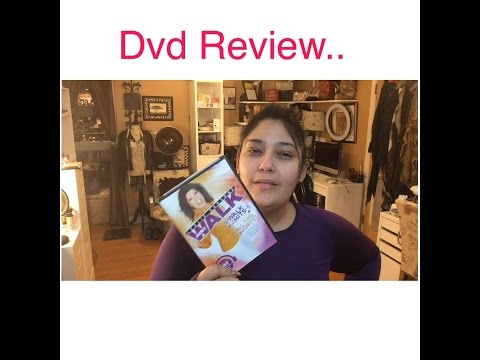 Plus size DVD Review - Walk to the hits Leslie Sansone