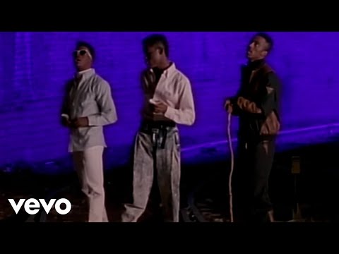 New Edition - Can You Stand The Rain