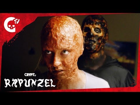 Rapunzel | CRYPT FABLES | Scary Short Horror Film | Crypt TV