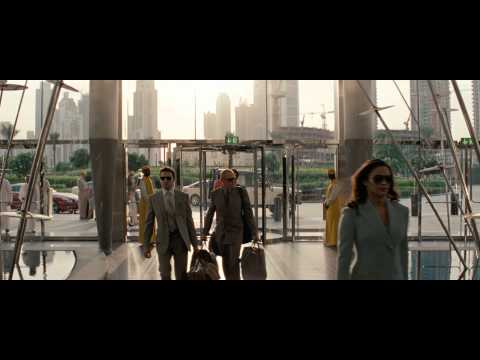 Mission: Impossible Ghost Protocol Official Trailer