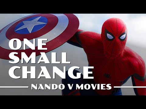 The Spider-Man Problem - Captain America: Civil War