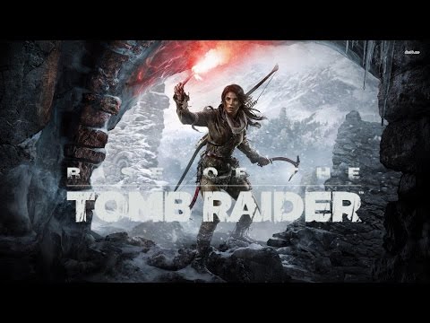 Rise Of The Tomb Raider Pelicula Completa Español - Todas Las Cinematicas - GameMovie 1080p