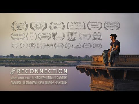 RECONNECTION - A first feature film set in Vrindavan (FULL MOVIE)
