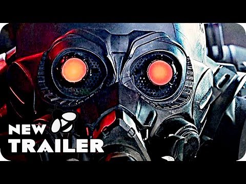 InRang The Wolf Brigade Trailer (2018) Jin-Roh Live Action Movie