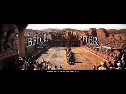 Ben-Hur (1959) 50th Anniversary Ultimate Collector's Edition Blu-Ray - Official® Trailer [HD]