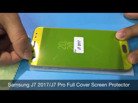Samsung J7 2017/J730/J7 Pro TPU Full Coverage Film