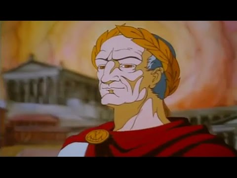[Shakespeare: The Animated Tales] Julius Caesar