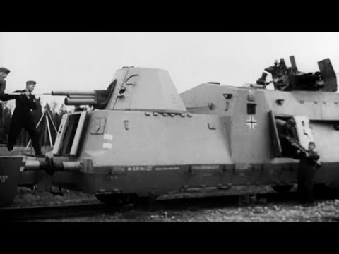 Last Secrets of The Third Reich: The Nazi Gold Train (WWII Documentary HD)