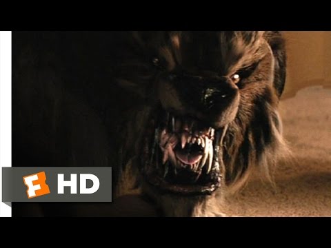 Cursed (4/9) Movie CLIP - From Dog to Werewolf (2005) HD