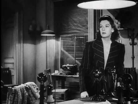 His Girl Friday (1940) - Trailer