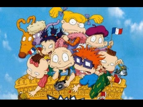 Rugrats La Película – Aventuras en Pañales   Peliculas completas en español animadas