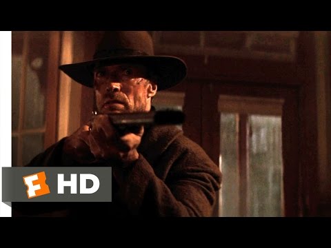Unforgiven (9/10) Movie CLIP - I'm Here to Kill You (1992) HD