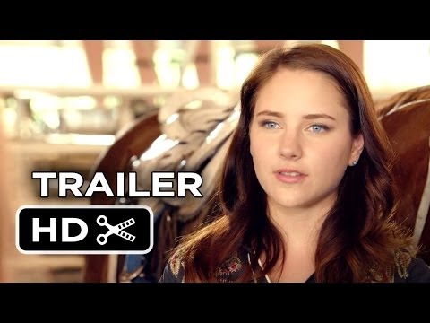 Cowgirls 'n Angels Dakota's Summer Official Trailer 1 (2014) - Family Movie HD