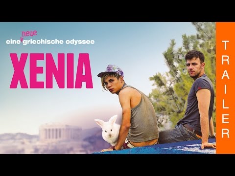 XENIA - Offizieller deutscher Trailer
