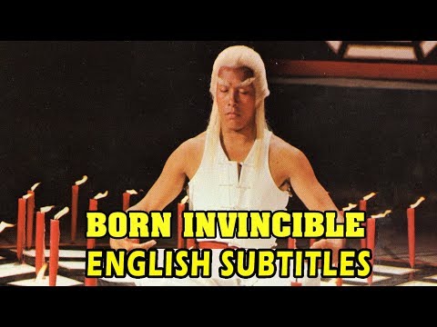 Wu Tang Collection - Born Invincible (Mandarin Version English Subs)