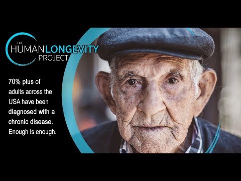 The Human Longevity Project Trailer