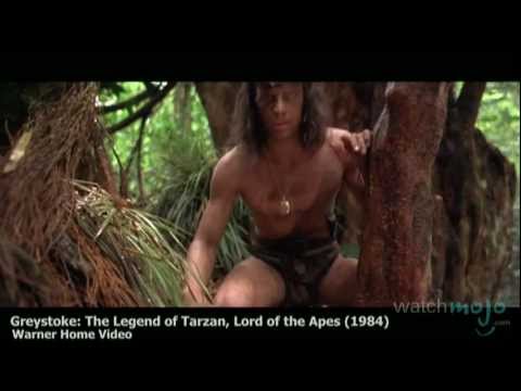 The Origins of Tarzan