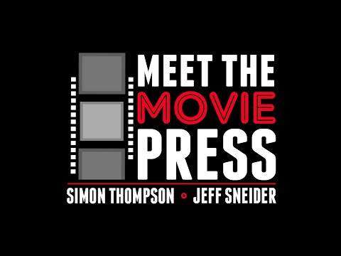 Meet the Movie Press for the Week of March 23rd, 2018 - Meet the Movie Press