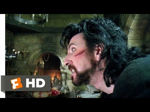 Robin Hood: Prince of Thieves (4/5) Movie CLIP - Call Off Christmas (1991) HD